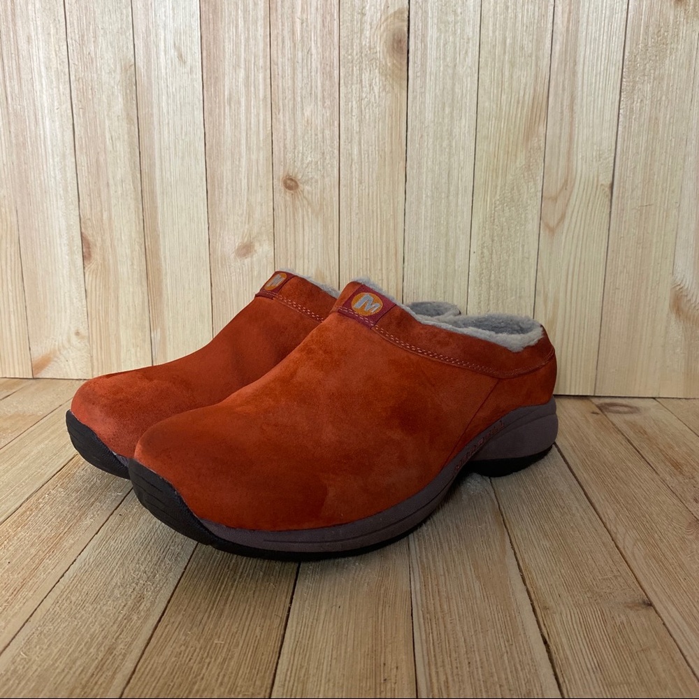 Merrell Primo Chill Slide Slip On Fur Insulated